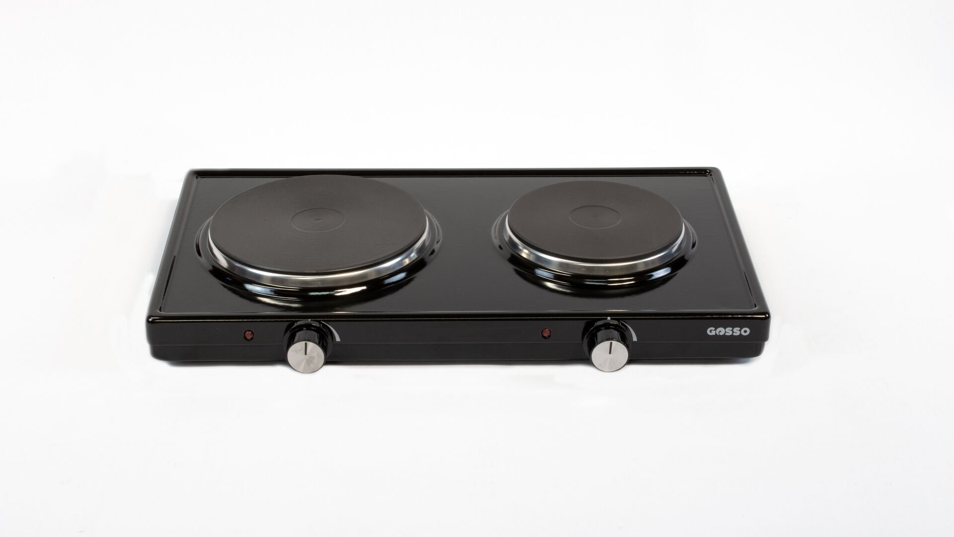 Gosso 3002 Çiftli Elektrikli Ocak