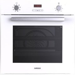 Gosso Pergamon Beyaz Premium Ankastre Set