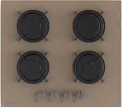 Gosso Truva Koyu Bej Premium Ankastre Set