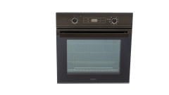 Gosso Palermo Siyah Airfry Ankastre Set