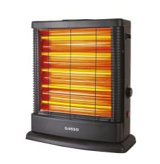 Gosso SM-1110 2500W Quartz Buharlı Isıtıcı