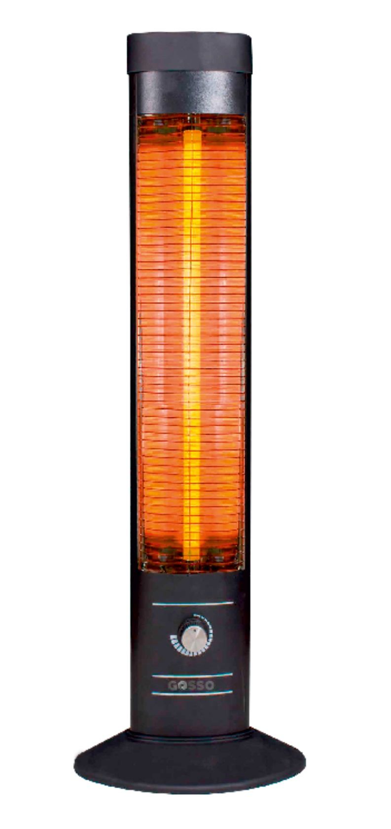 Gosso SA-1120 2000W Mikatronik Dik Isıtıcı